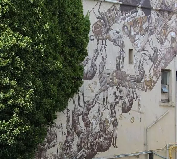 Geeky Gecko   Hostel