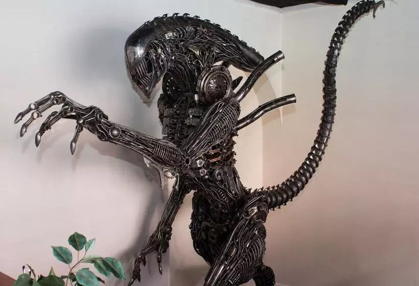 Geeky Gecko   Hostel