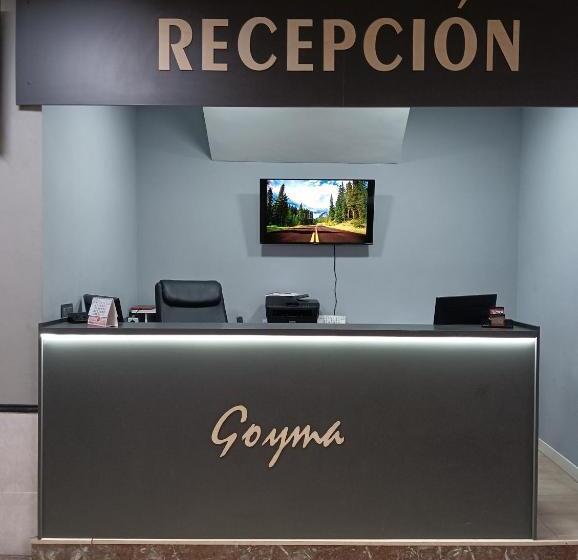 Hostal Goyma Iii