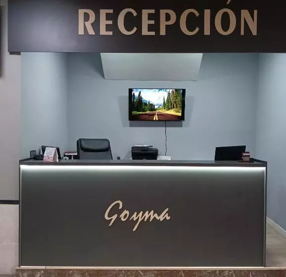 Hostal Goyma Iii