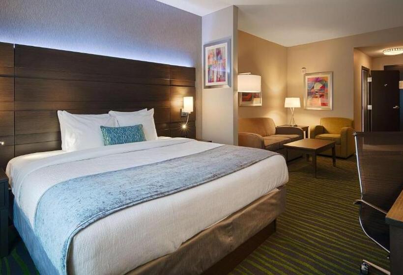 Best Western Plus Prien Lake Hotel & Suites Lake Charles