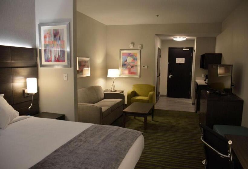 Best Western Plus Prien Lake Hotel & Suites Lake Charles