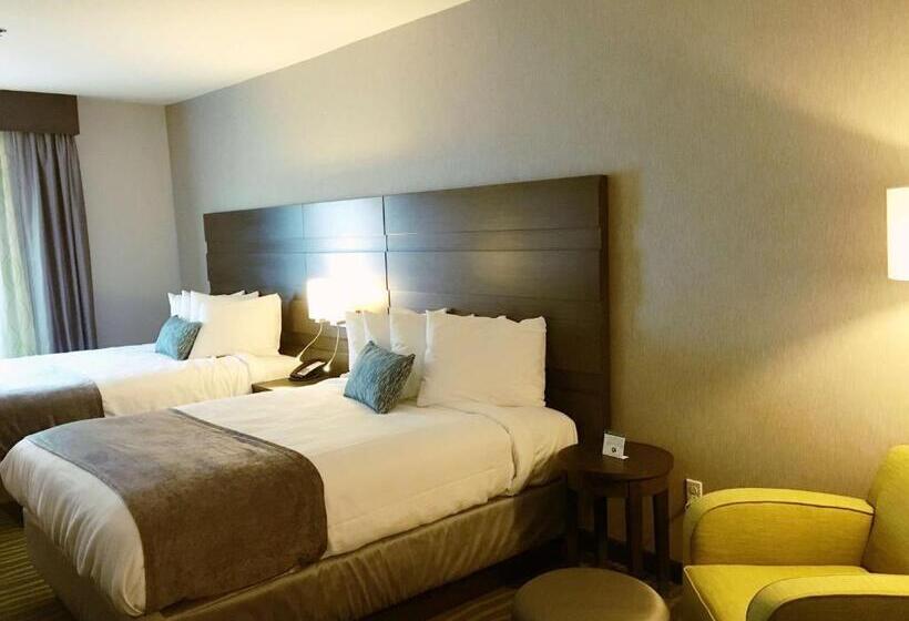 Best Western Plus Prien Lake Hotel & Suites Lake Charles