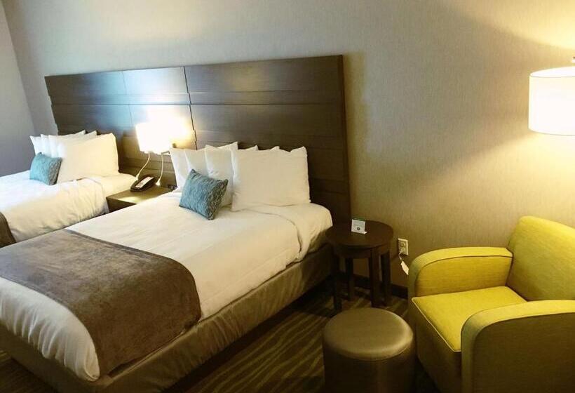 Best Western Plus Prien Lake Hotel & Suites Lake Charles