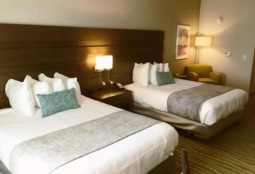 Best Western Plus Prien Lake Hotel & Suites Lake Charles