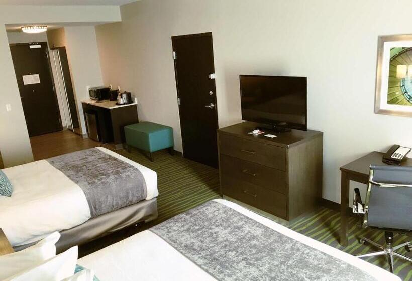 Best Western Plus Prien Lake Hotel & Suites Lake Charles