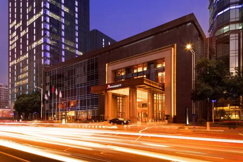 Hotel Changzhou Marriott