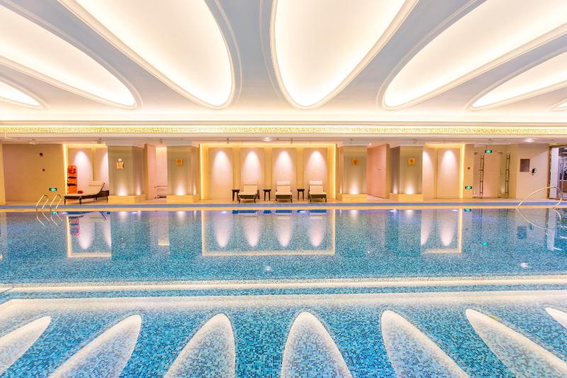 酒店 Changzhou Marriott