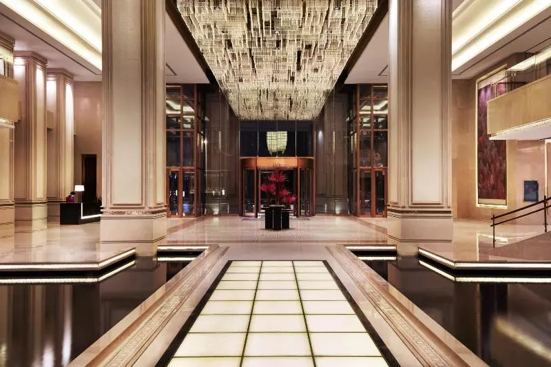 Hotel Changzhou Marriott