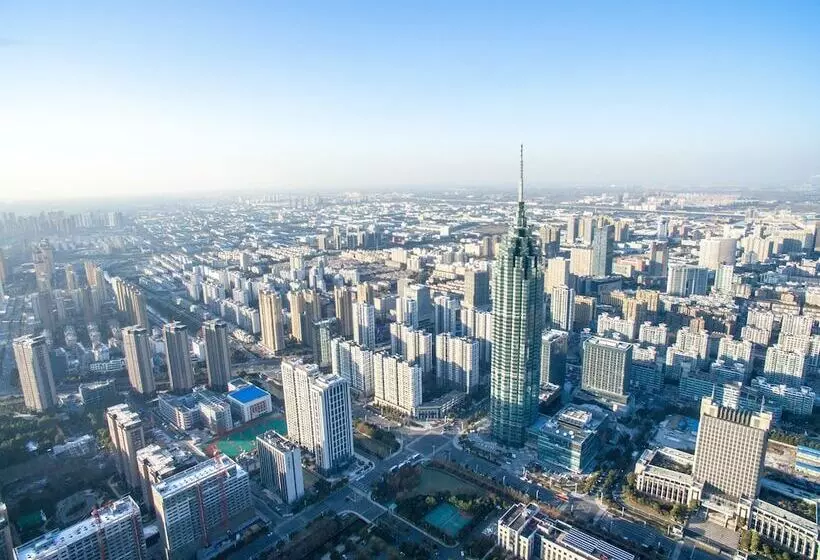 Hotel Changzhou Marriott