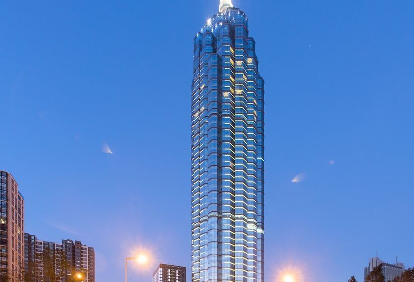 酒店 Changzhou Marriott