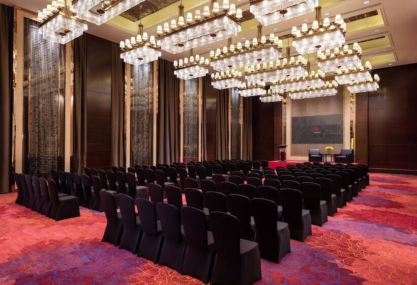 酒店 Changzhou Marriott