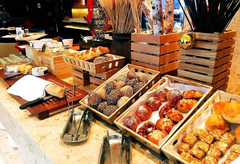 酒店 Changzhou Marriott