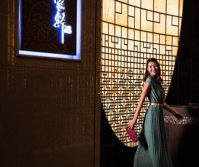 酒店 Changzhou Marriott