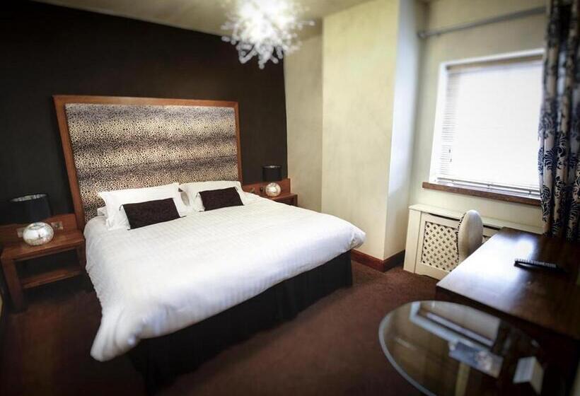 Отель Customs House Country Inn