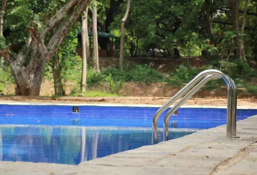 ホテル Dambulu Oya Family Park