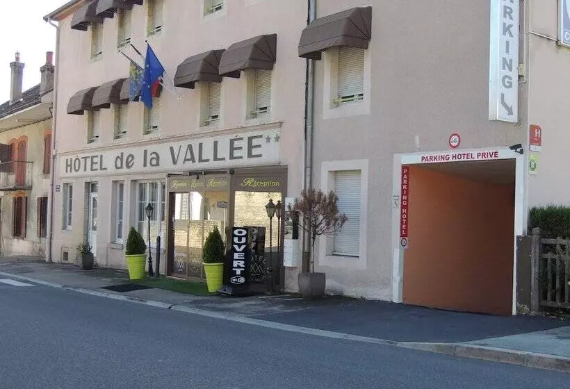 Hotel De La Vallee