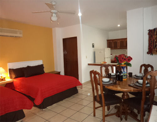 Otel El Sombrero Suites