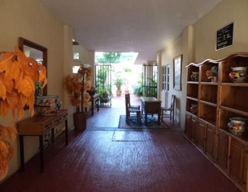 Otel El Sombrero Suites