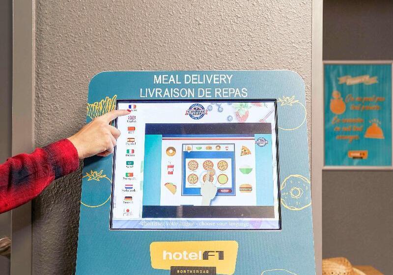 Отель F1 Toulouse Ramonville