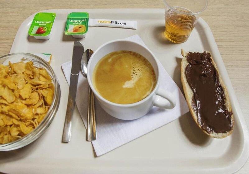 Отель F1 Toulouse Ramonville