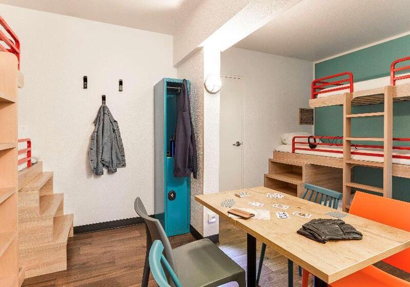 Отель F1 Toulouse Ramonville