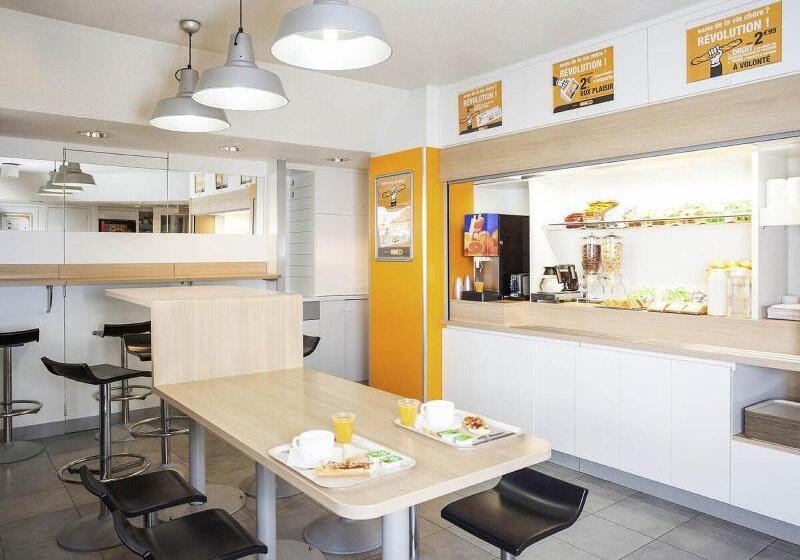 Отель F1 Toulouse Ramonville