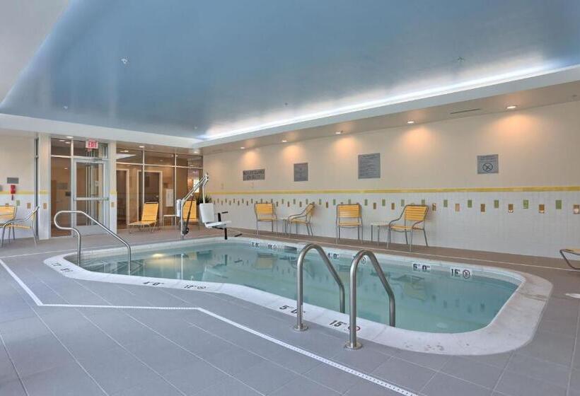 Отель Fairfield By Marriott Inn & Suites Philadelphia Horsham