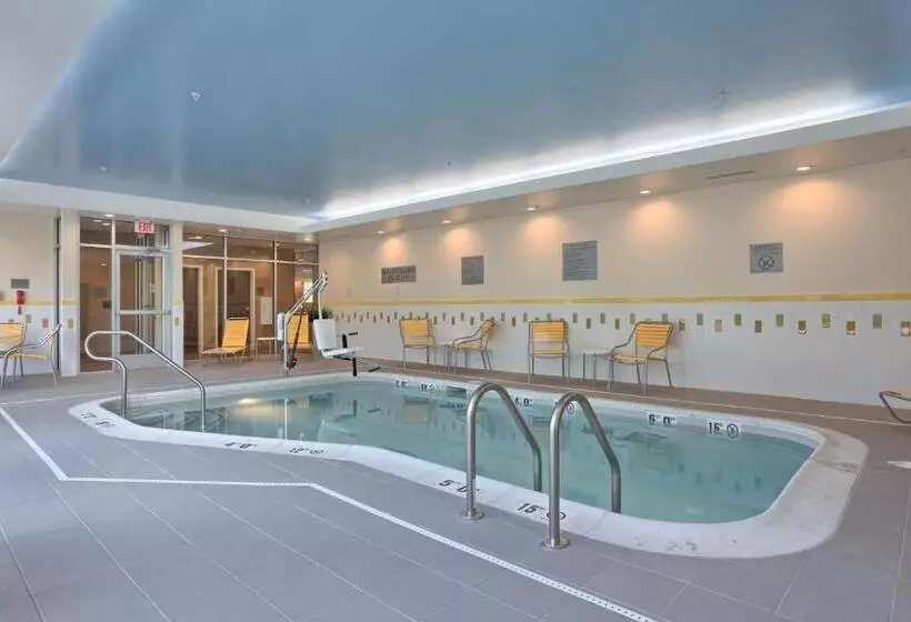 Отель Fairfield By Marriott Inn & Suites Philadelphia Horsham