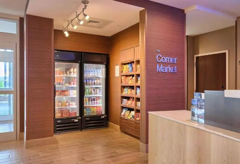 Отель Fairfield By Marriott Inn & Suites Philadelphia Horsham