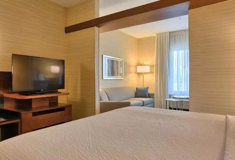 Отель Fairfield By Marriott Inn & Suites Philadelphia Horsham