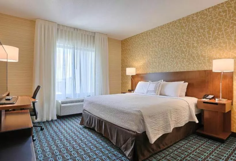 Отель Fairfield By Marriott Inn & Suites Philadelphia Horsham