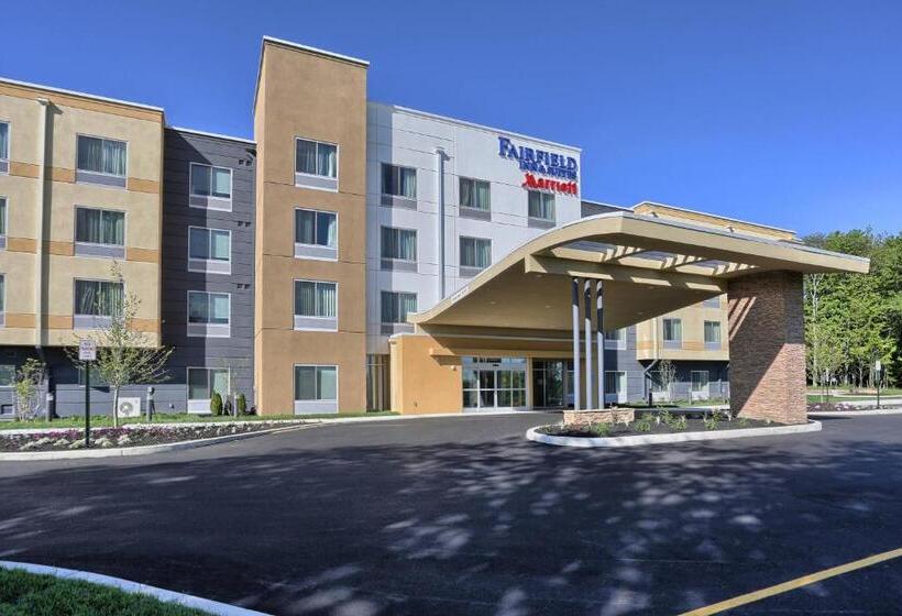Отель Fairfield By Marriott Inn & Suites Philadelphia Horsham