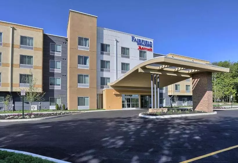 Отель Fairfield By Marriott Inn & Suites Philadelphia Horsham