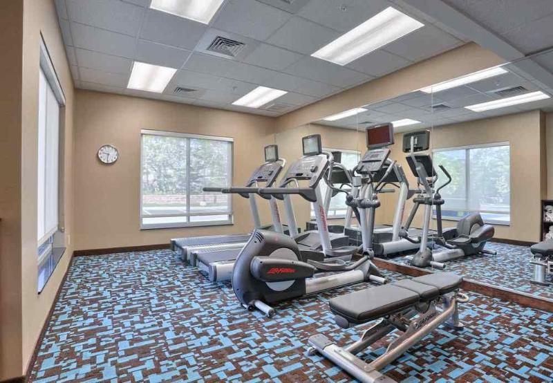 Отель Fairfield By Marriott Inn & Suites Philadelphia Horsham