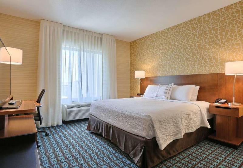 Отель Fairfield By Marriott Inn & Suites Philadelphia Horsham
