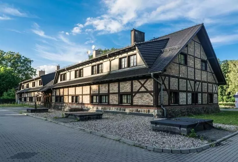 בית מלון כפרי Folwark Książęcy