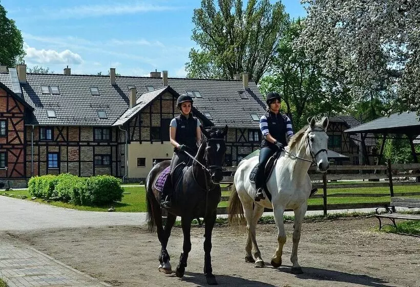 בית מלון כפרי Folwark Książęcy