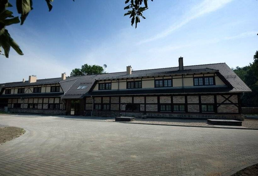 בית מלון כפרי Folwark Książęcy