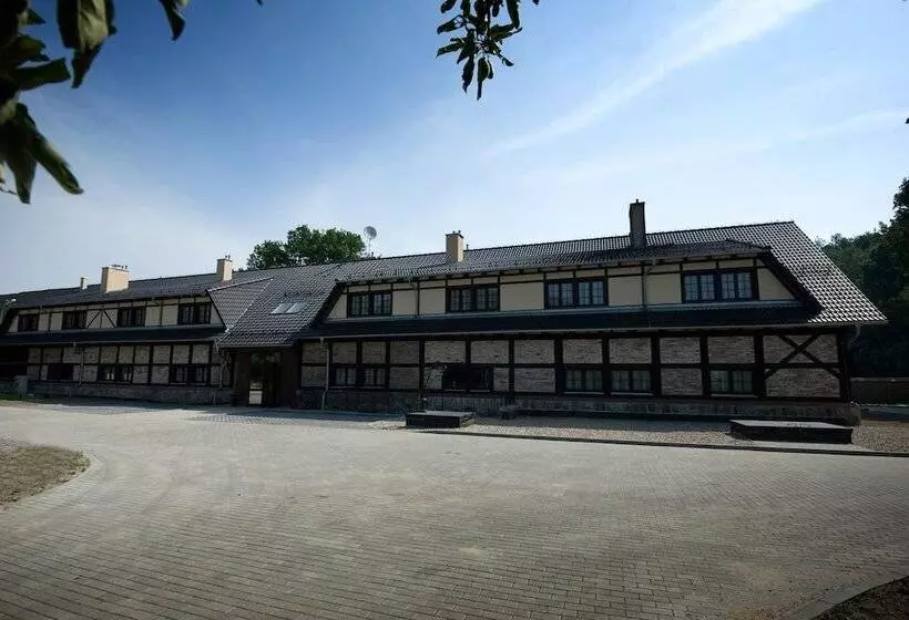 בית מלון כפרי Folwark Książęcy