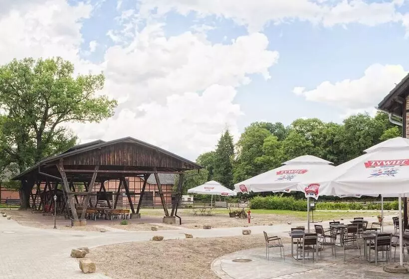 בית מלון כפרי Folwark Książęcy