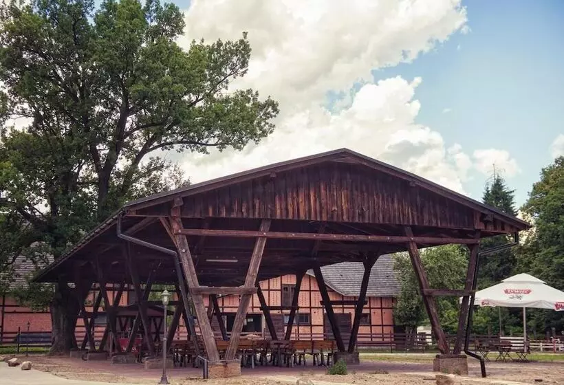 בית מלון כפרי Folwark Książęcy