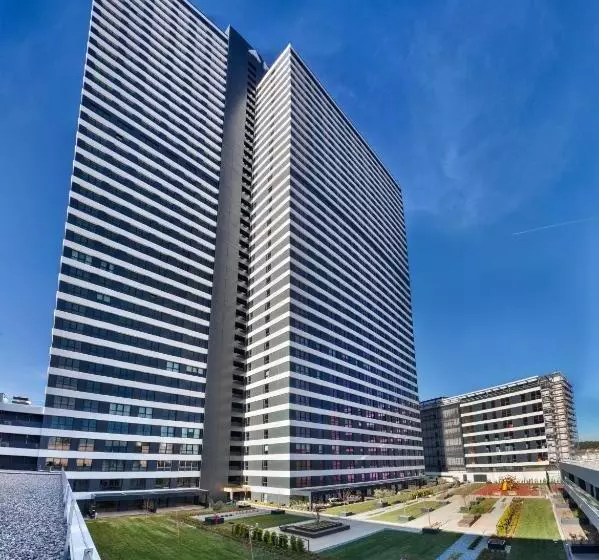 Hotel Fraser Place Antasya Istanbul