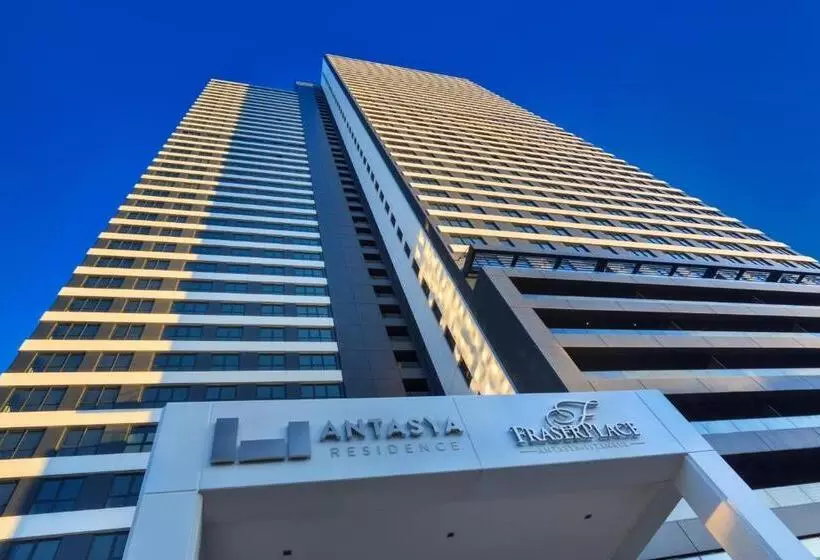 Hotel Fraser Place Antasya Istanbul