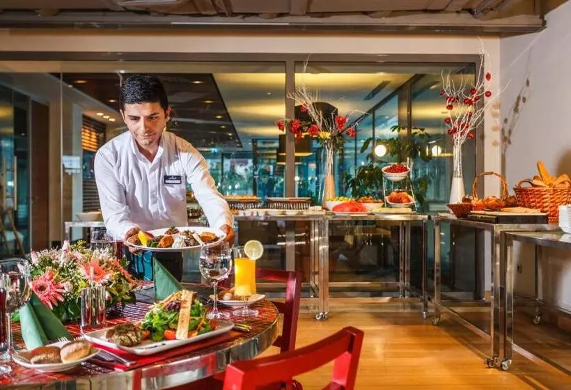 Hotel Fraser Place Antasya Istanbul