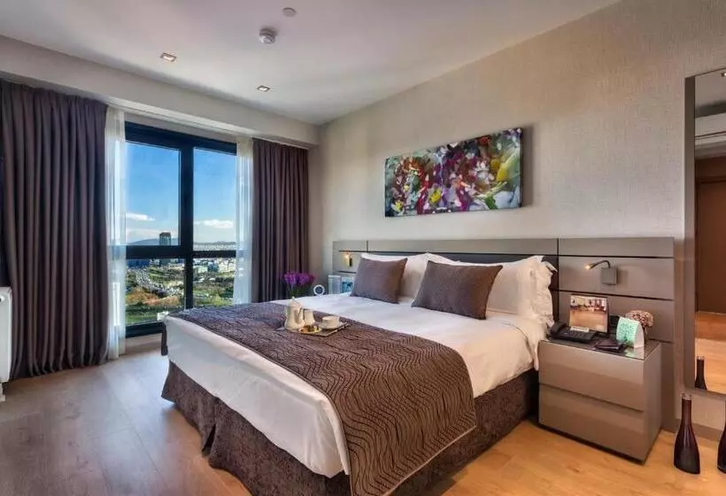 Hotel Fraser Place Antasya Istanbul