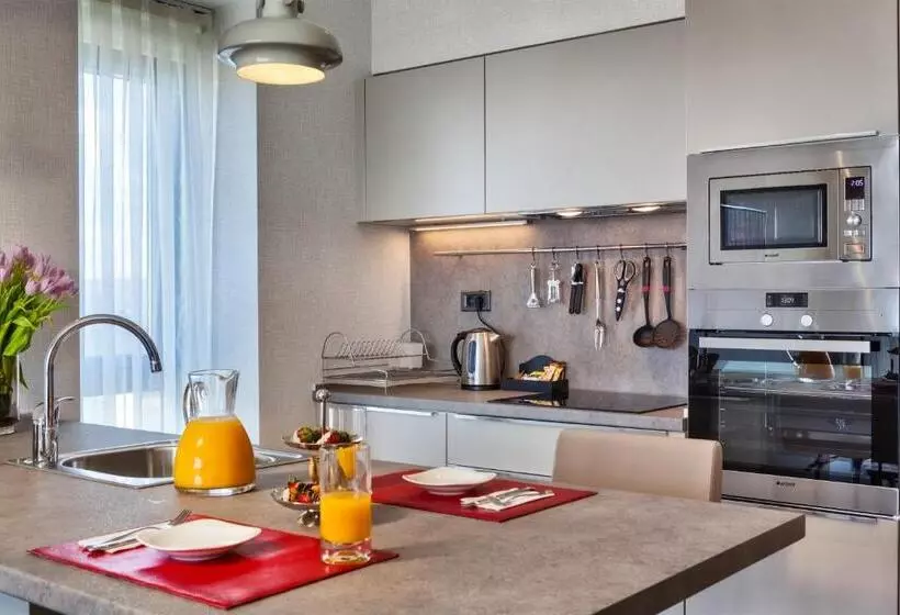 Hotel Fraser Place Antasya Istanbul