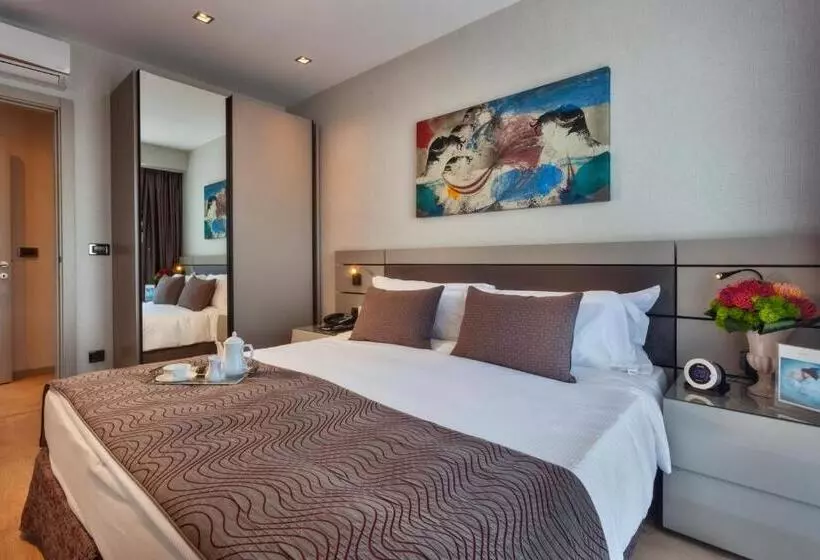 Hotel Fraser Place Antasya Istanbul