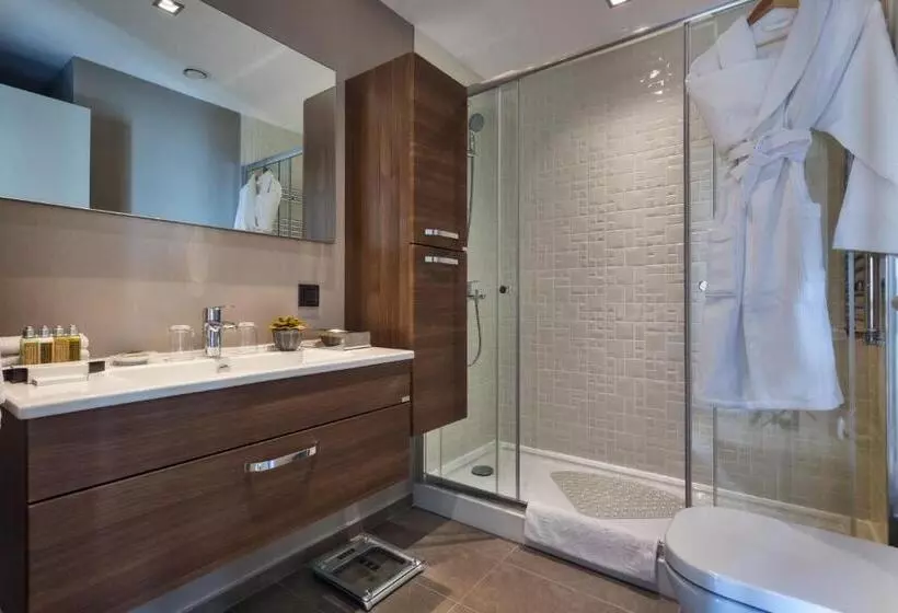 Hotel Fraser Place Antasya Istanbul