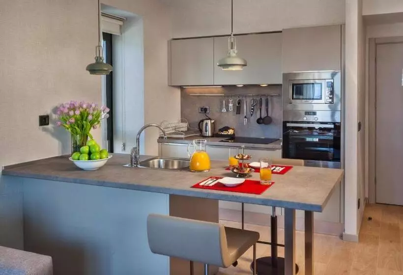 Hotel Fraser Place Antasya Istanbul